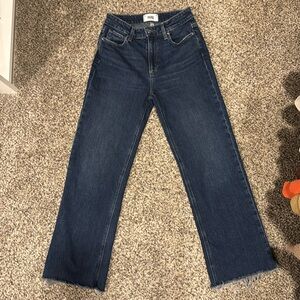 Paige Leenah Ankle Jeans